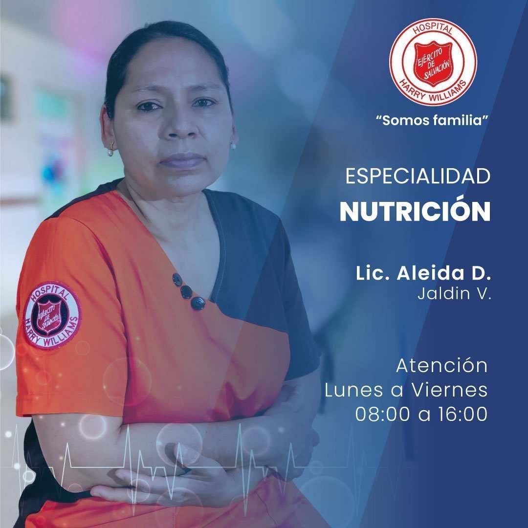 Nutrición