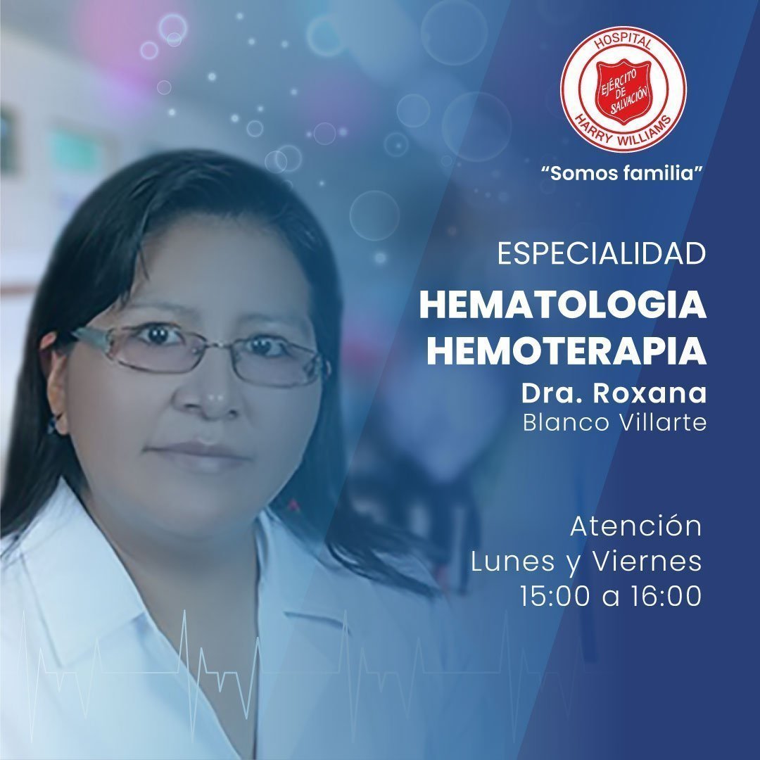 Hemoterapía